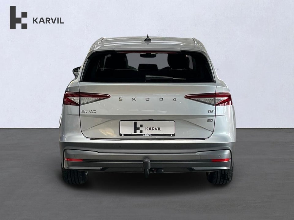 Skoda Enyaq 60 iV Loft 5d