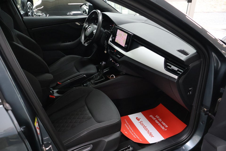 Skoda Scala 1,0 TSi 110 Dynamic DSG 5d