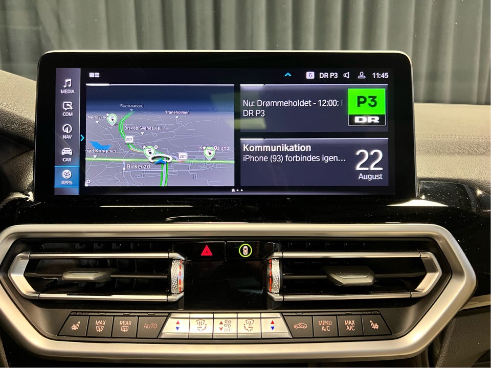 BMW iX3 Charged Plus M-Sport 5d