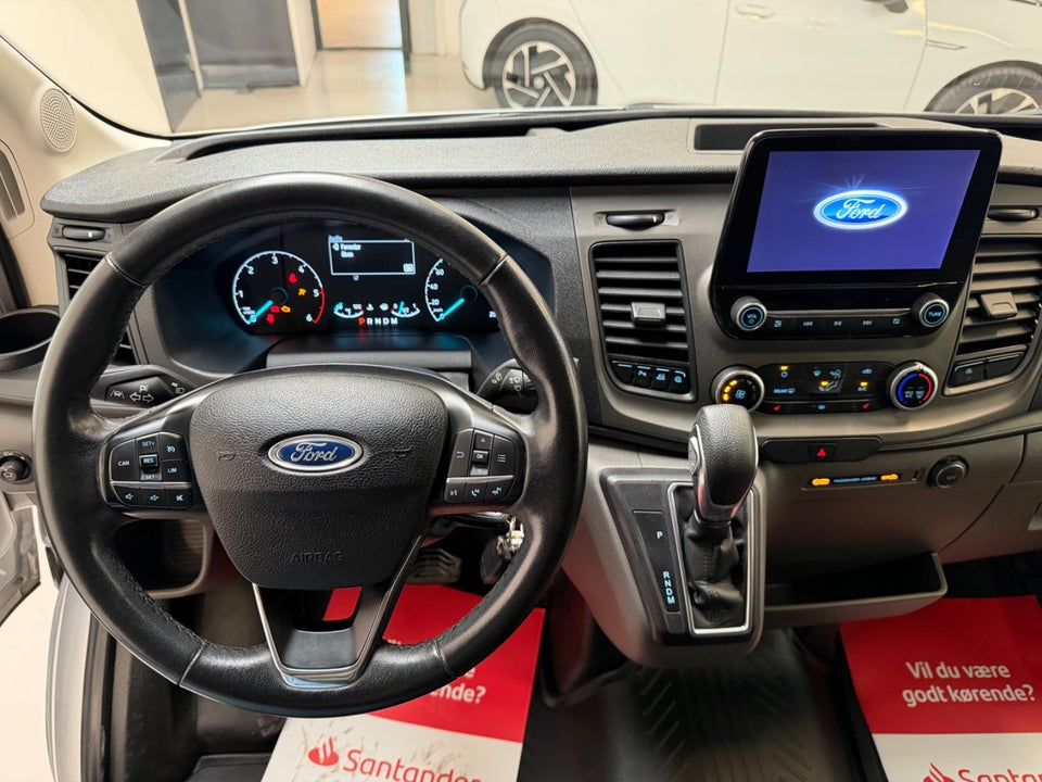 Ford Transit 350 L2 Van 2,0 TDCi 170 Trend aut. H2 FWD