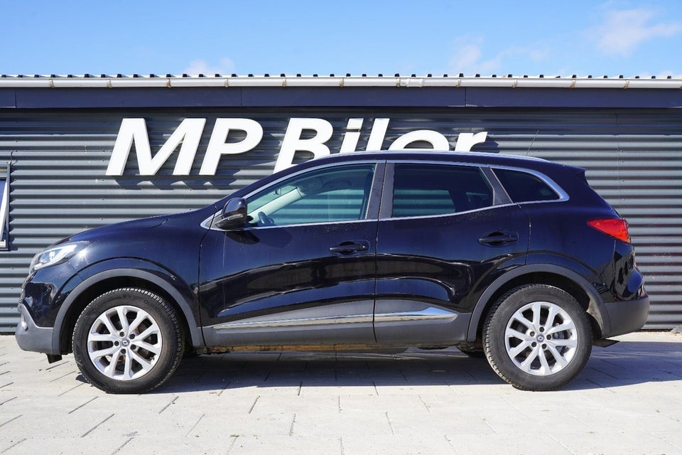 Renault Kadjar 1,2 TCe 130 Zen 5d