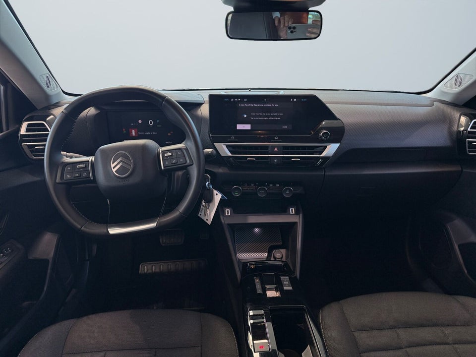 Citroën ë-C4 X 54 Plus 4d
