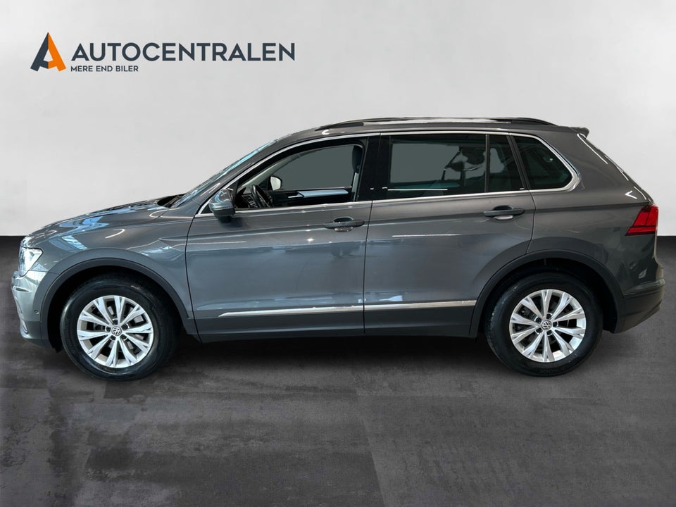 VW Tiguan 1,5 TSi 150 Comfortline Team DSG 5d