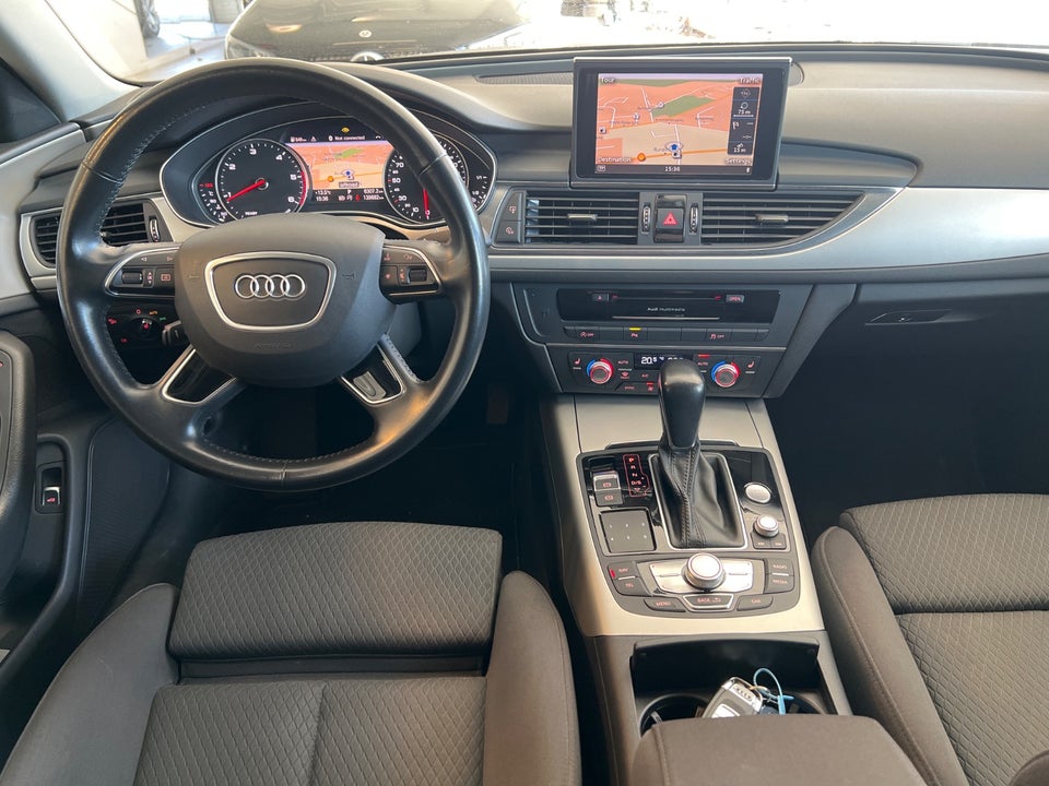 Audi A6 2,0 TDi 190 Ultra Avant S-tr. 5d