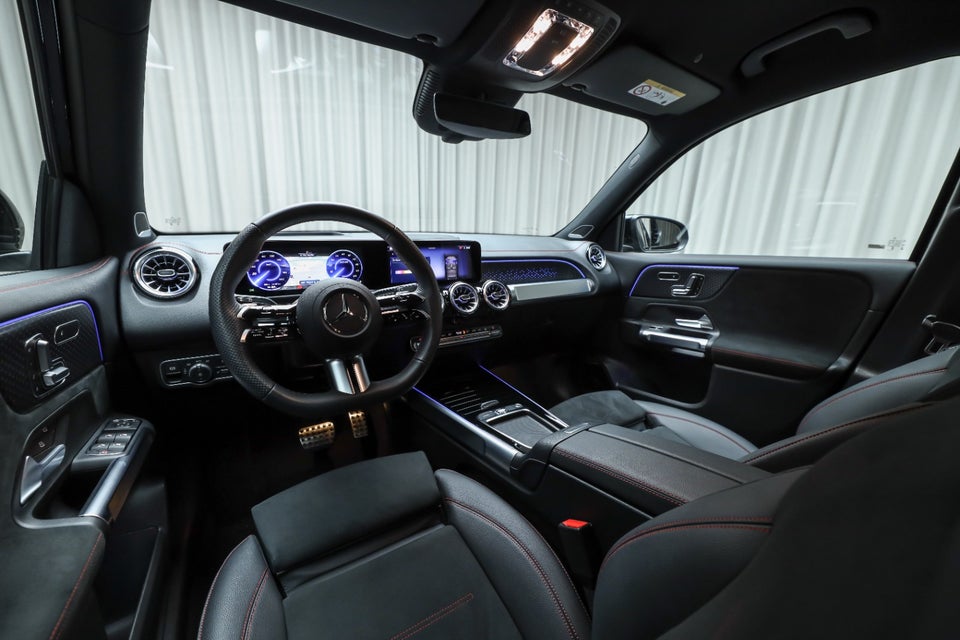 Mercedes EQB250+ AMG Premium 5d