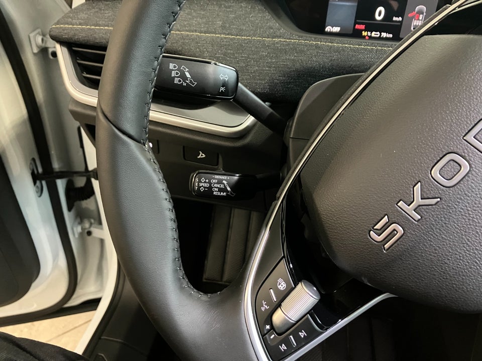 Skoda Elroq 85 iV Loft 5d