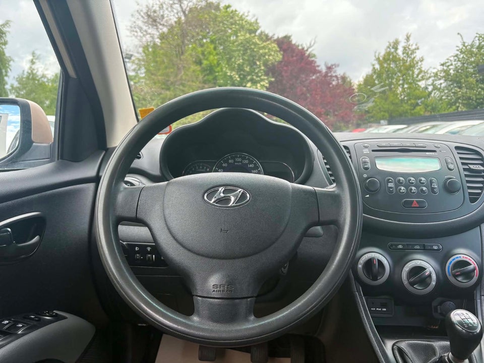 Hyundai i10 1,2 Comfort 5d