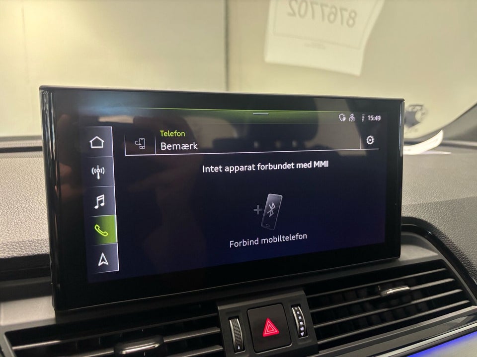 Audi Q5 50 TFSi e S-line quattro S-tr. 5d