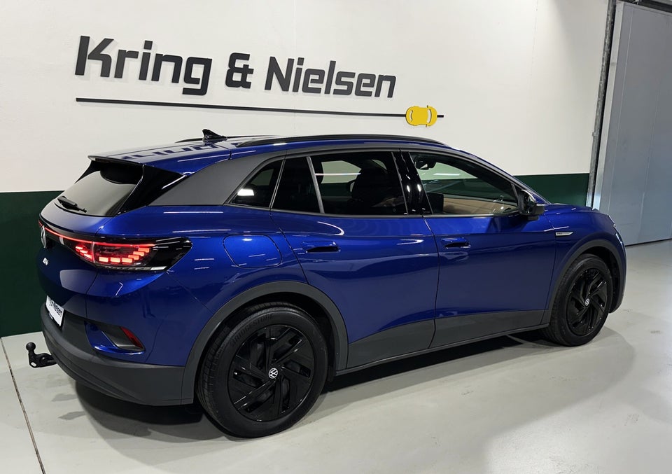 VW ID.4 77 Pro Performance Tech 5d