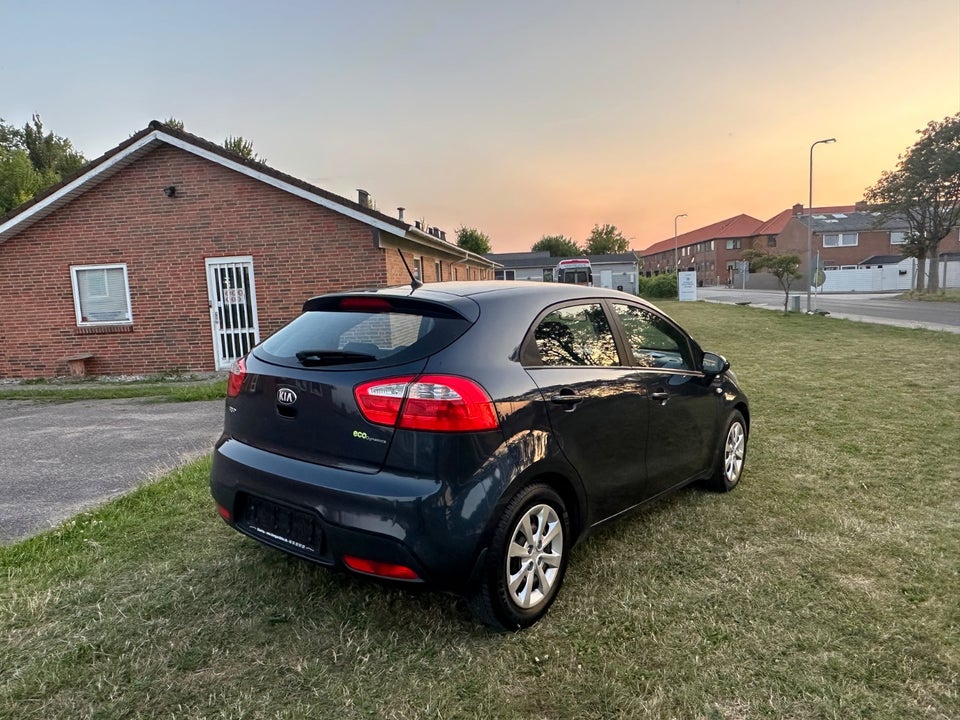 Kia Rio 1,2 CVVT Active 5d