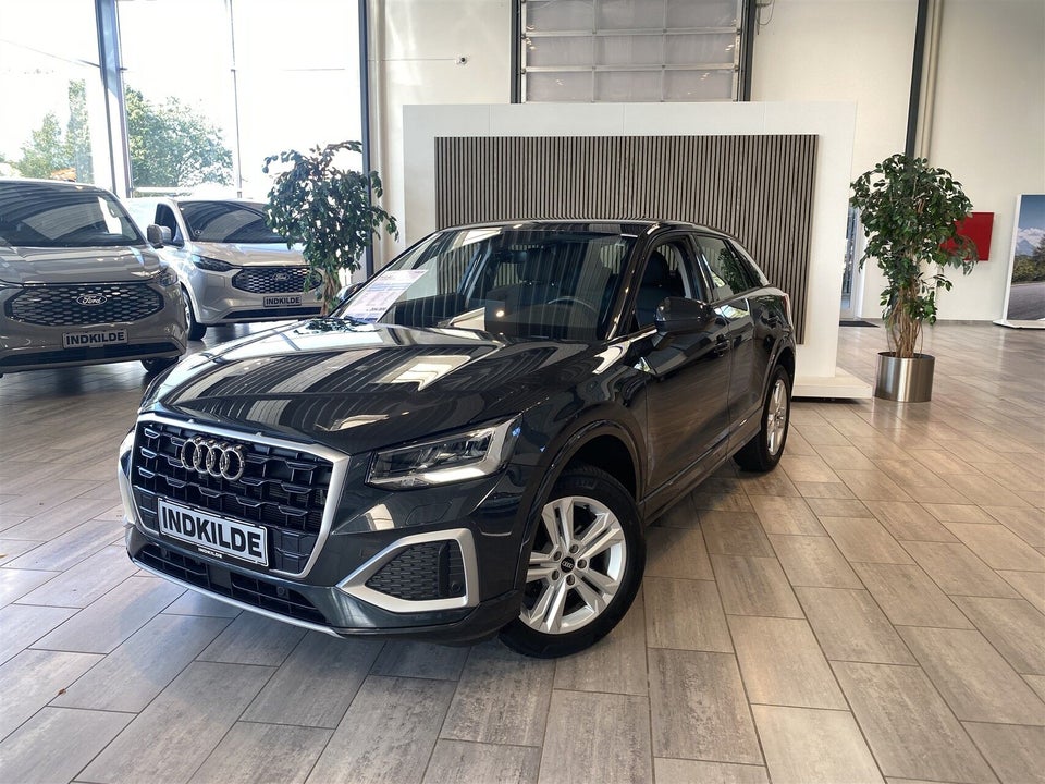 Audi Q2 30 TFSi Prestige 5d