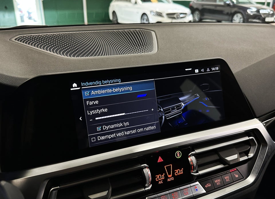 BMW 330e 2,0 Touring Sport Line aut. 5d