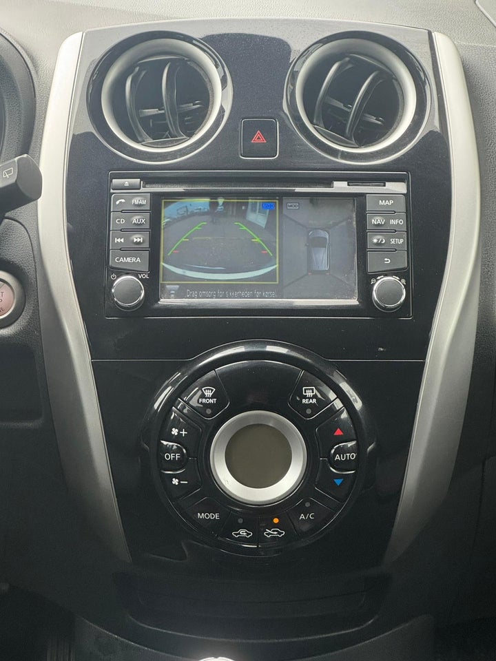 Nissan Note 1,2 Dig-S 98 Tekna 5d