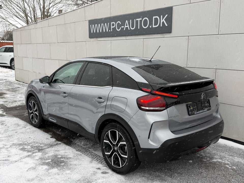 Citroën ë-C4 50 Shine 5d