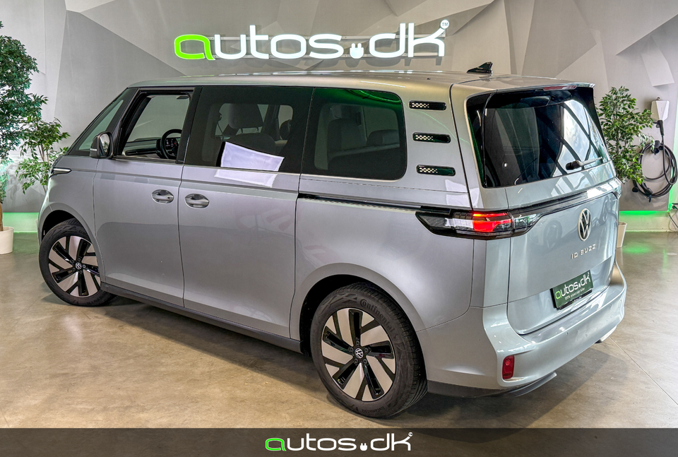 VW ID.Buzz 77 Pro SWB 5d