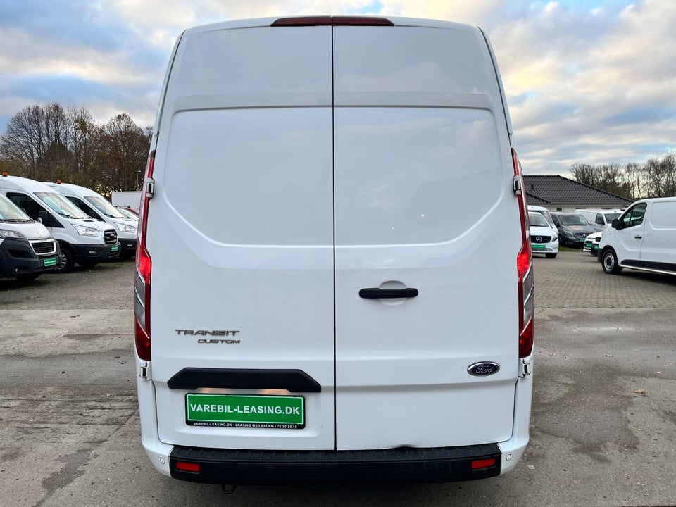Ford Transit Custom 300L 2,0 TDCi 130 Trend