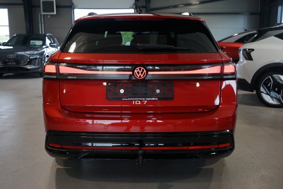 VW ID.7 77 Pro Tourer 5d