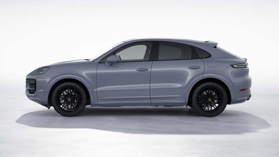 Porsche Cayenne 3,0 E-Hybrid Coupé Tiptr. 5d