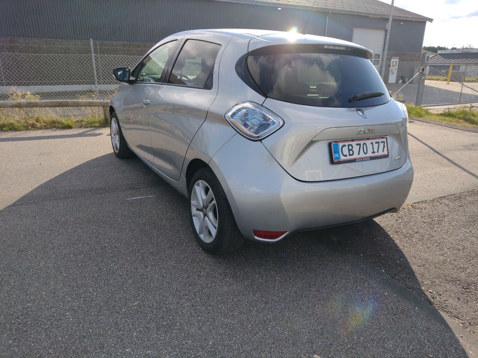 Renault Zoe 41 Intens 5d