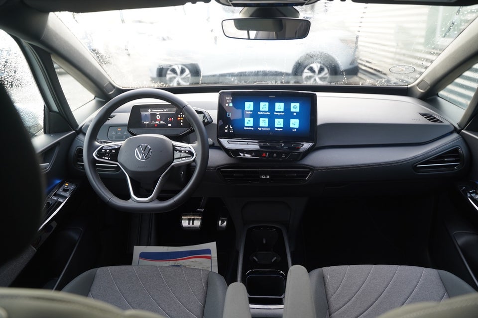 VW ID.3 58 Pro Performance 5d