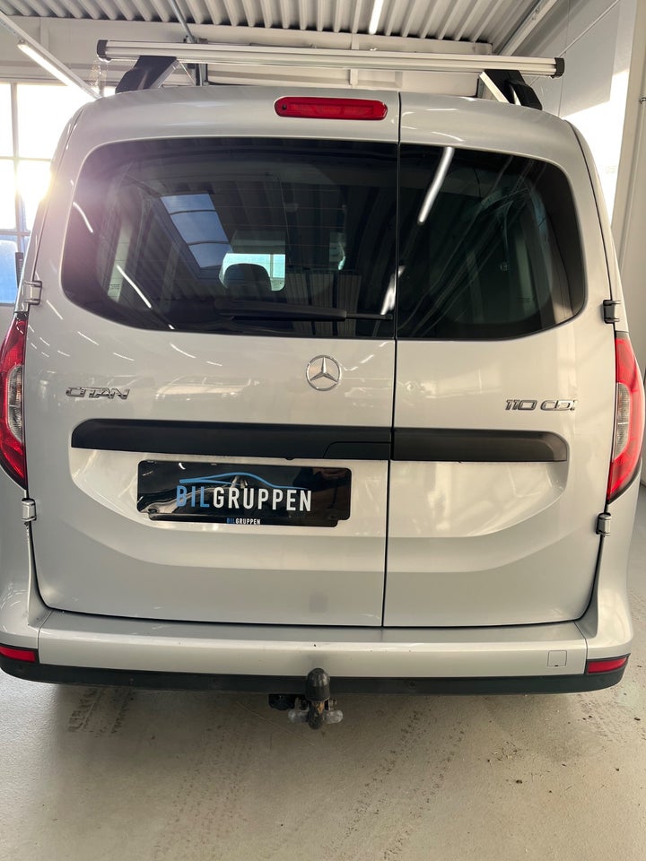 Mercedes Citan 110 1,5 CDi A2 PRO aut. Van