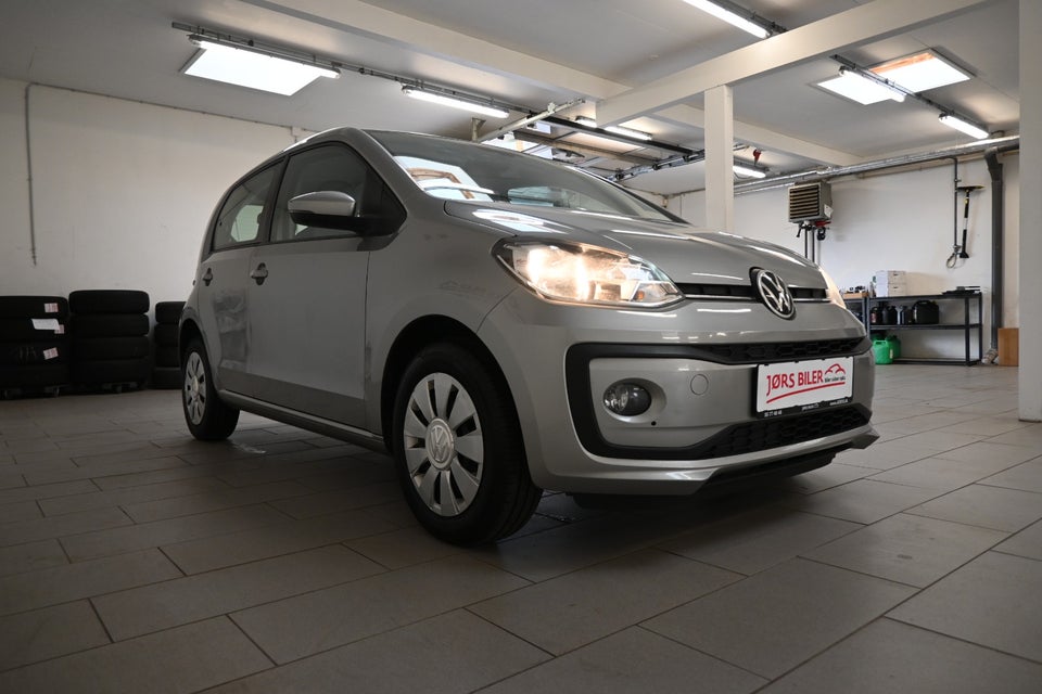VW Up! 1,0 MPi 60 Move Up! BMT 5d