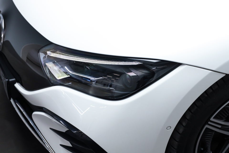 Mercedes EQE350+ AMG Line 4d