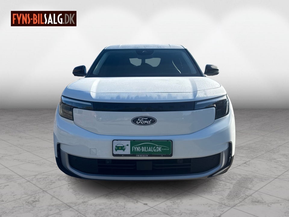 Ford Explorer 82 Premium Extended Range 5d