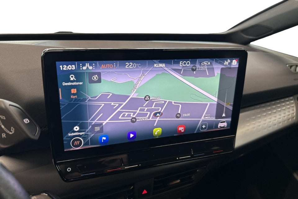 Cupra Born 58 High 5d