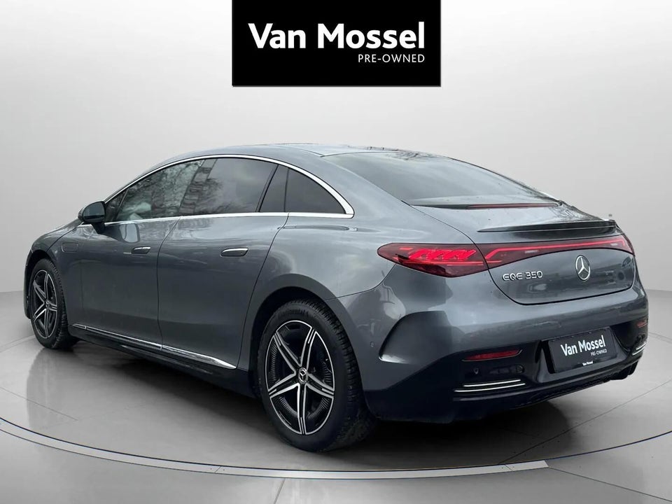 Mercedes EQE350 AMG Edition 4d