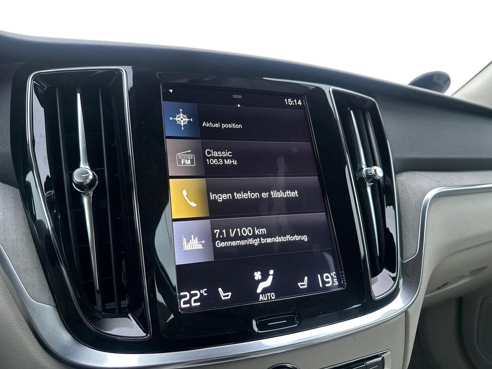 Volvo V60 2,0 D4 200 Inscription aut. 5d