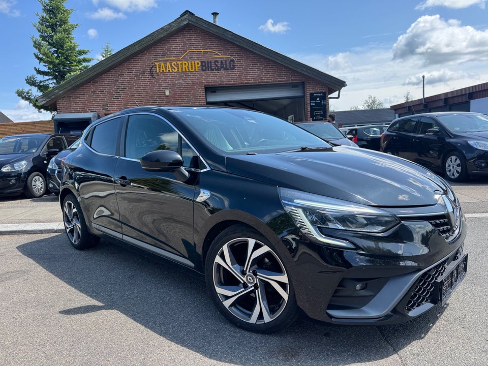 Renault Clio V 1,0 TCe 100 R.S. Line 5d