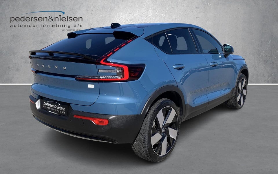 Volvo C40 P8 ReCharge Twin Ultimate 5d