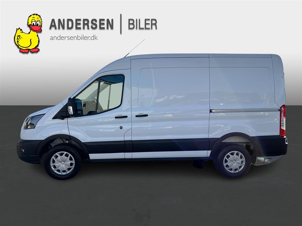 Ford E-Transit 350 L2 Van 68 Trend H2 RWD