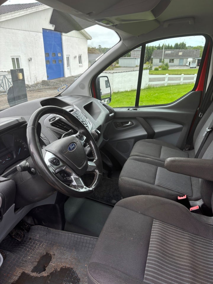 Ford Transit Custom 270S 2,0 TDCi 130 Trend