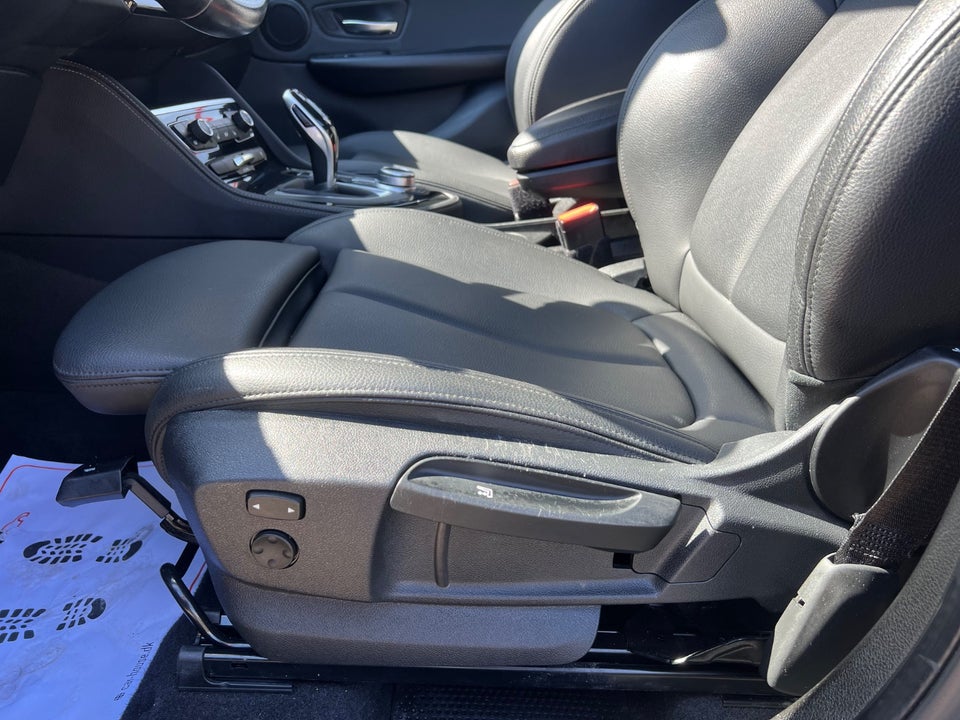 BMW 218i 1,5 Gran Tourer Connected aut. 7prs 5d