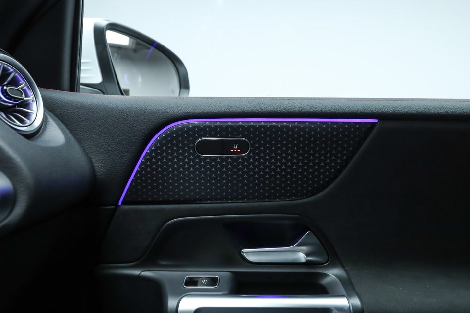 Mercedes EQB250+ AMG Advance 5d