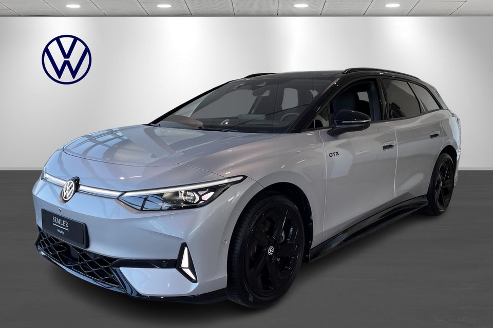 VW ID.7 86 GTX Max+ Tourer 4Motion 5d