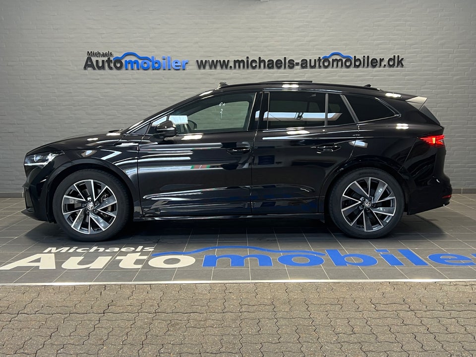 Skoda Enyaq 85 iV Sportline 5d