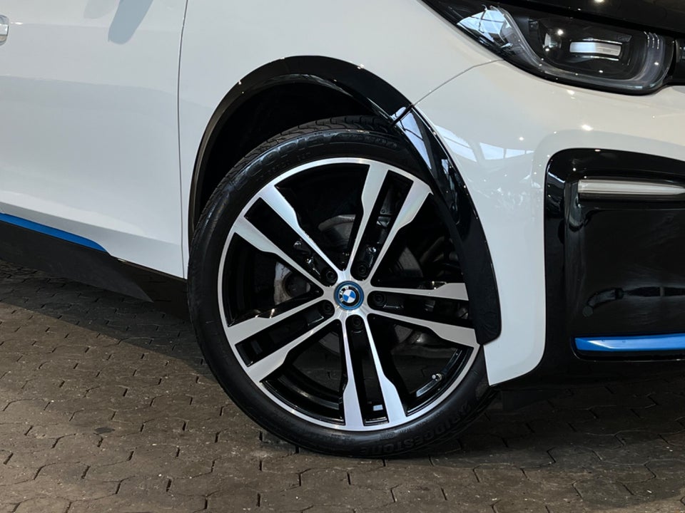 BMW i3s Charged Professional 5d