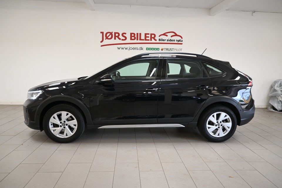 VW Taigo 1,0 TSi 110 Life DSG 5d