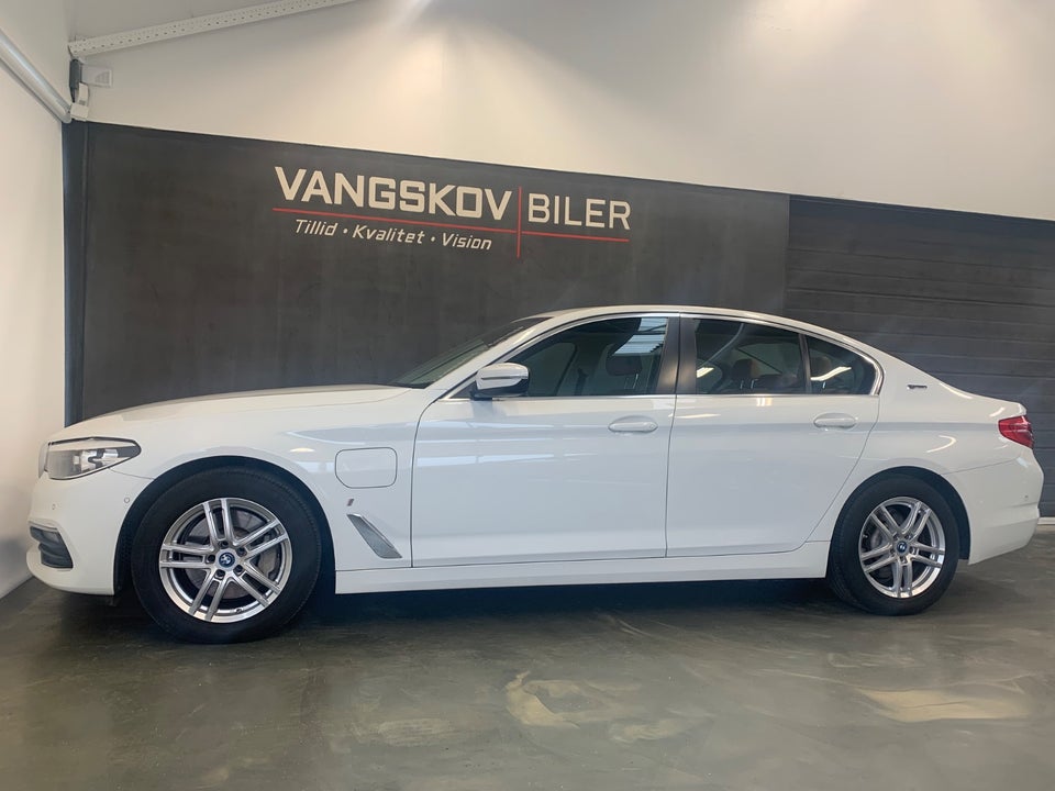 BMW 530e 2,0 iPerformance aut. 4d