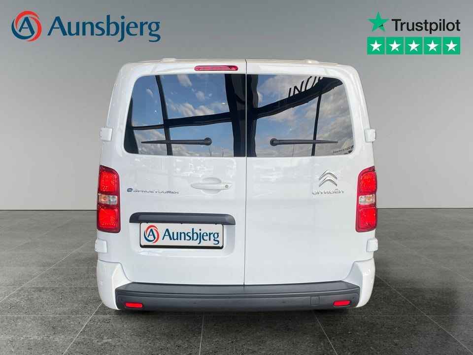 Citroën ë-SpaceTourer 75 L2 Business