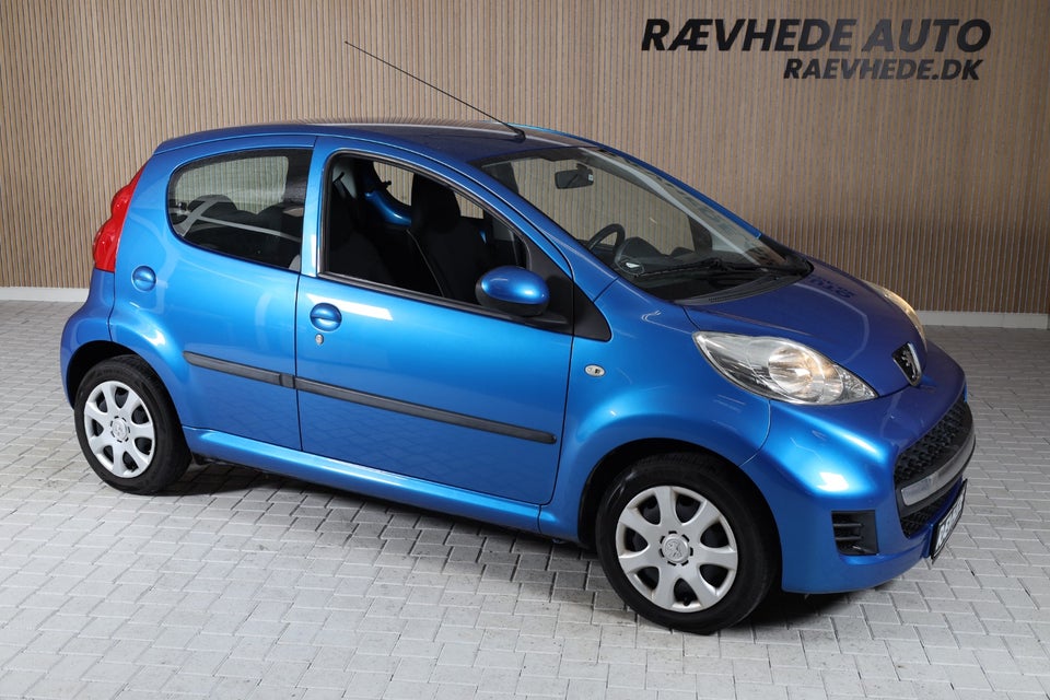 Peugeot 107 1,0 Active 5d