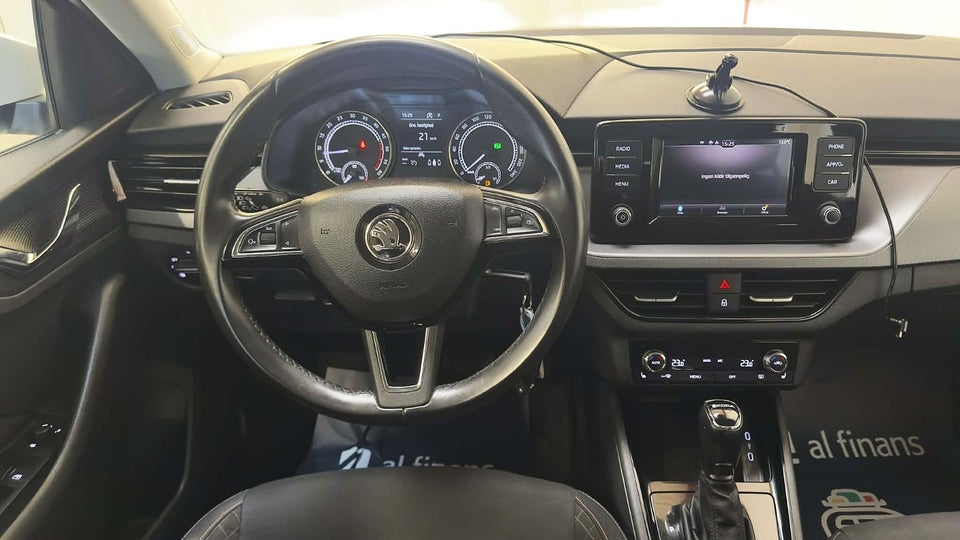 Skoda Scala 1,6 TDi 115 Style DSG 5d