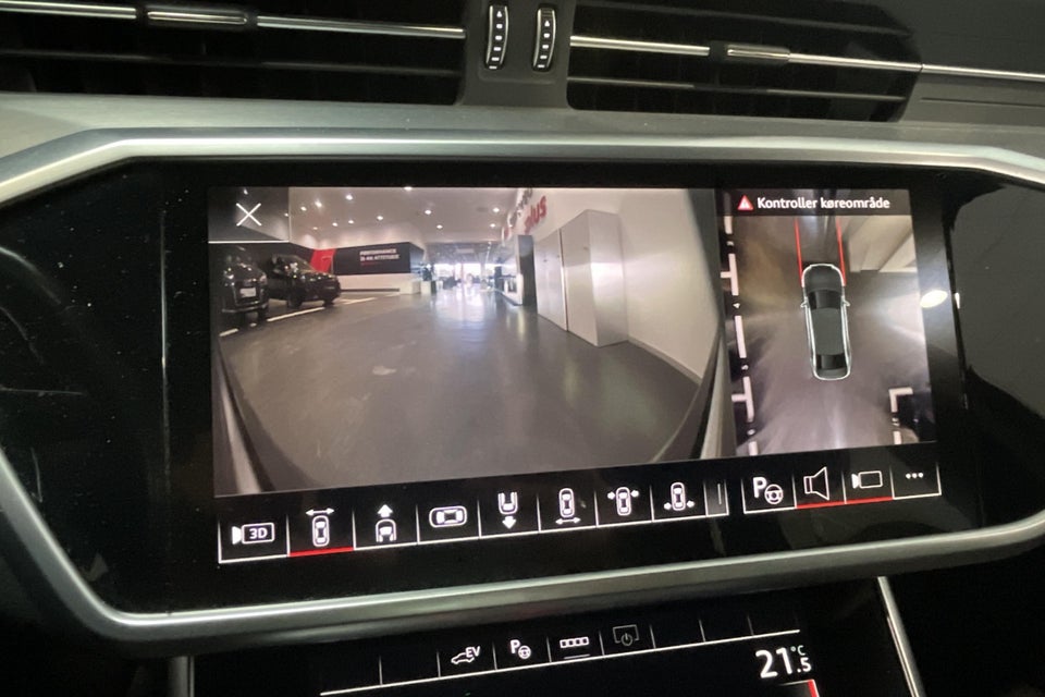 Audi A6 50 TFSi e S-line quattro S-tr. 4d