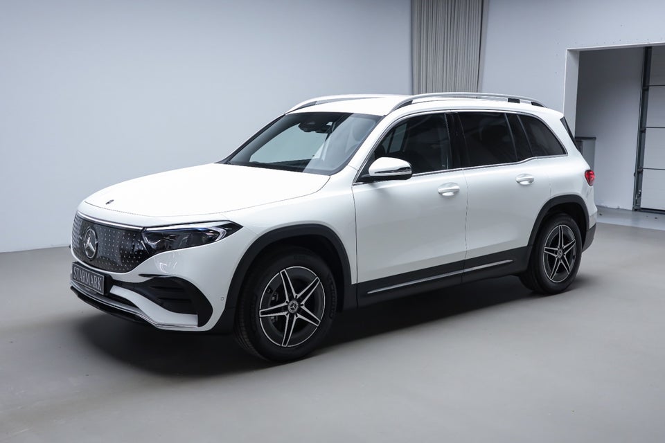 Mercedes EQB250+ AMG Advance 5d