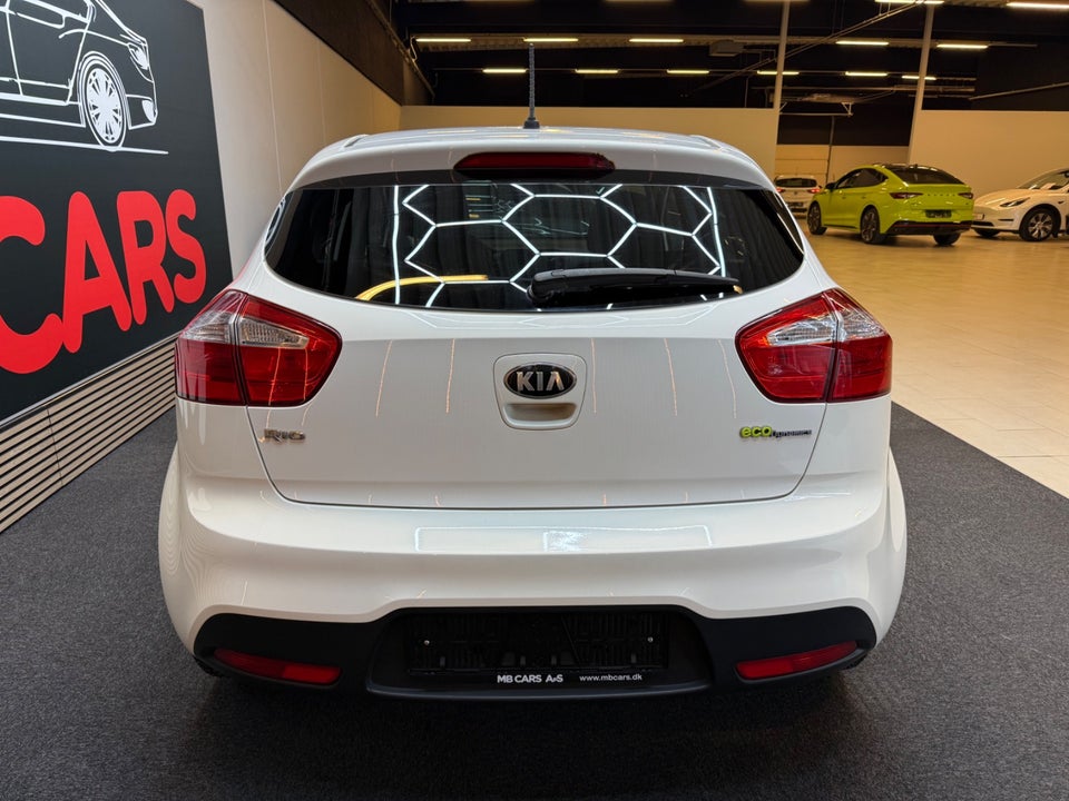 Kia Rio 1,2 CVVT Active 5d