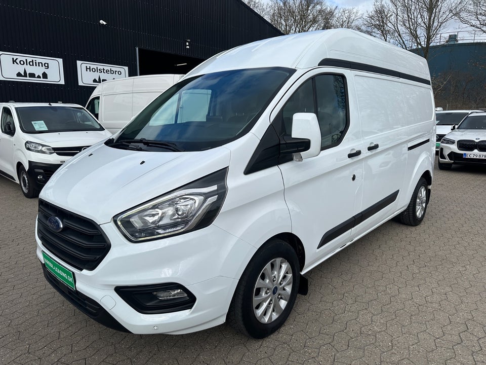 Ford Transit Custom 300 L2 2,0 TDCi 130 Trend aut.