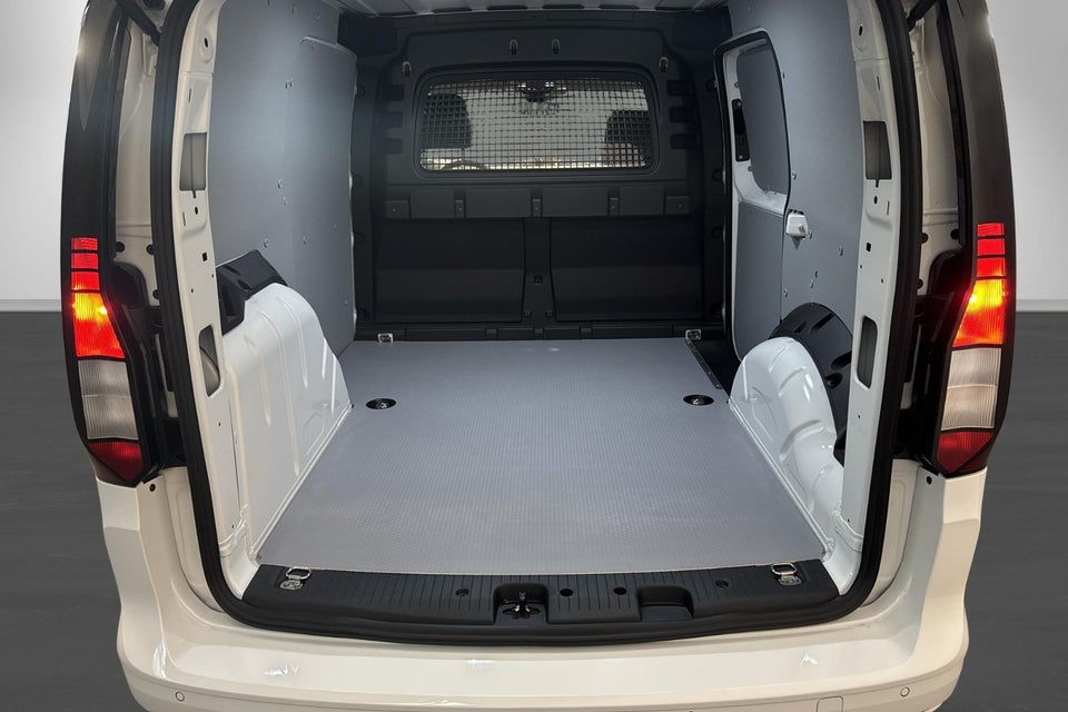 VW Caddy 2,0 TDi 122 DSG Cargo